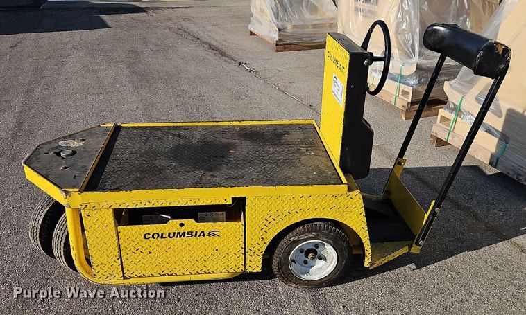 image for item EB8085  Columbia ParCar buggy