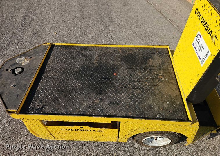 image for item EB8085  Columbia ParCar buggy