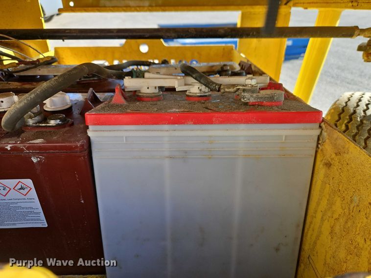 image for item EB8085  Columbia ParCar buggy