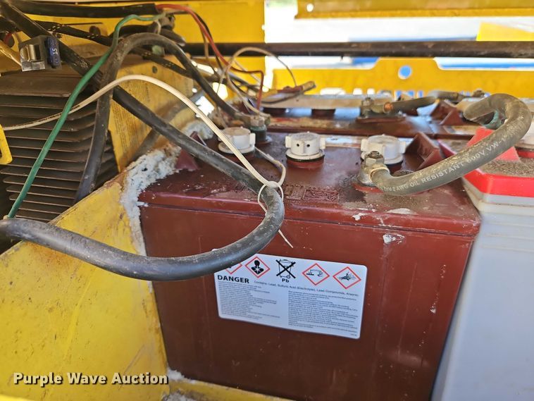 image for item EB8085  Columbia ParCar buggy