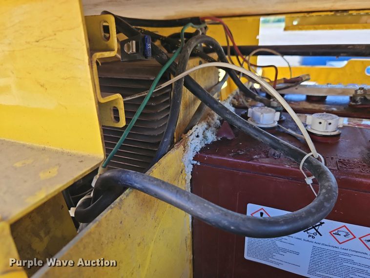 image for item EB8085  Columbia ParCar buggy