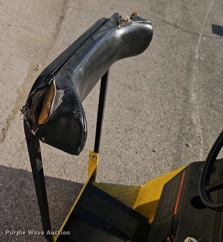 image for item EB8085  Columbia ParCar buggy