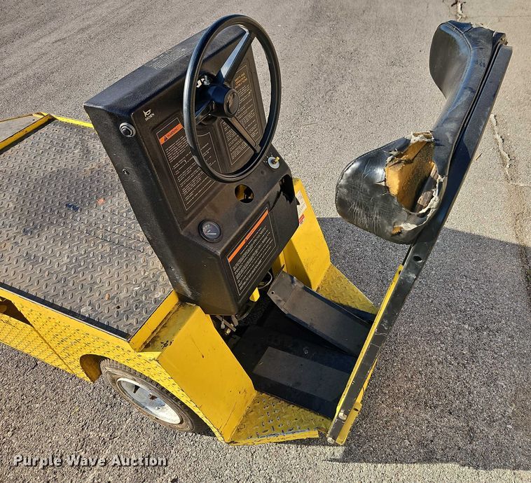 image for item EB8085  Columbia ParCar buggy