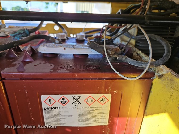 image for item EB8085  Columbia ParCar buggy