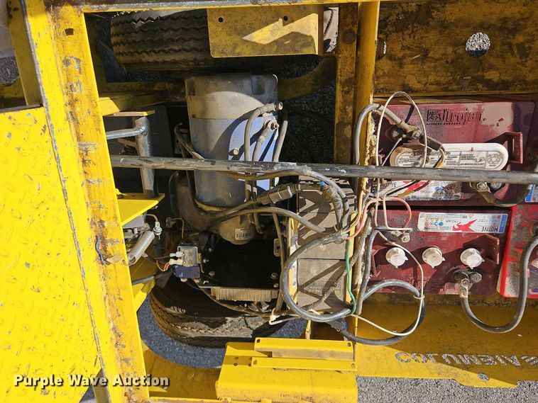 image for item EB8085  Columbia ParCar buggy