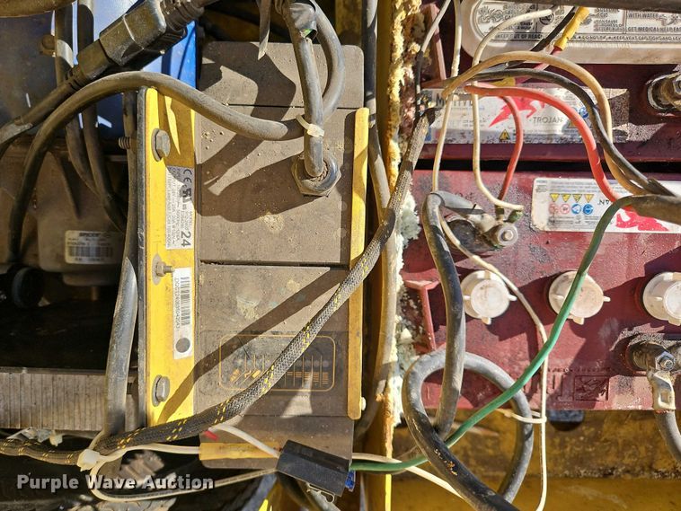 image for item EB8085  Columbia ParCar buggy