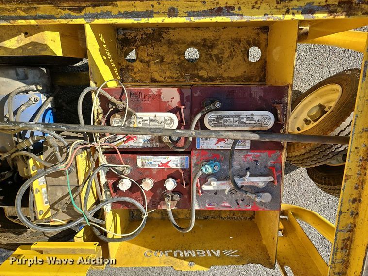 image for item EB8085  Columbia ParCar buggy