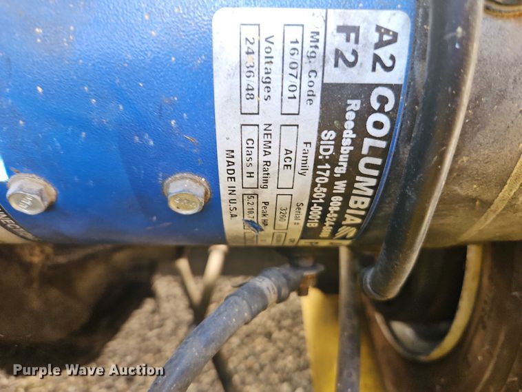 image for item EB8085  Columbia ParCar buggy