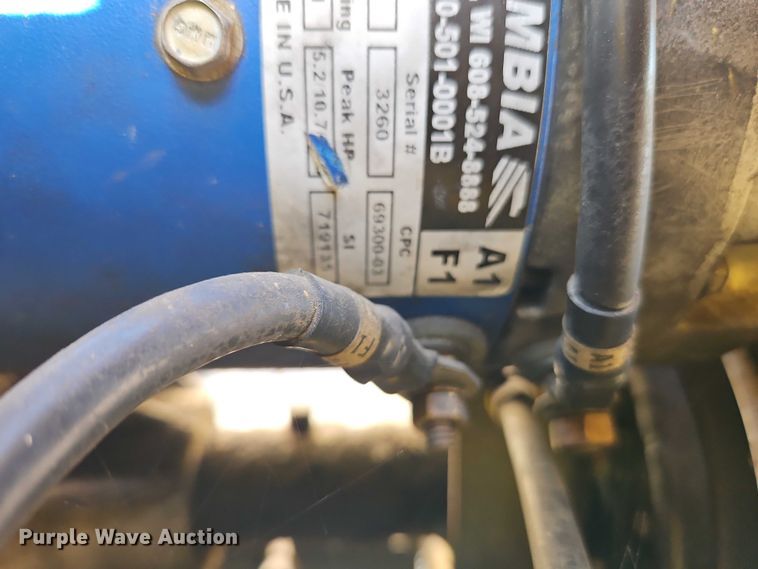 image for item EB8085  Columbia ParCar buggy