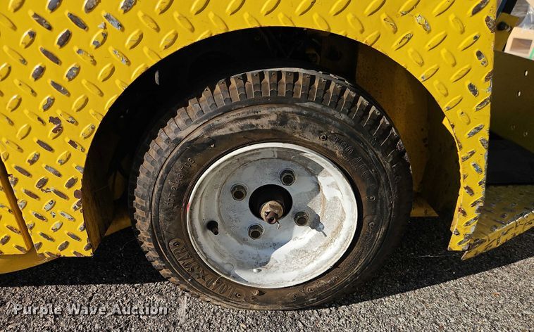 image for item EB8085  Columbia ParCar buggy