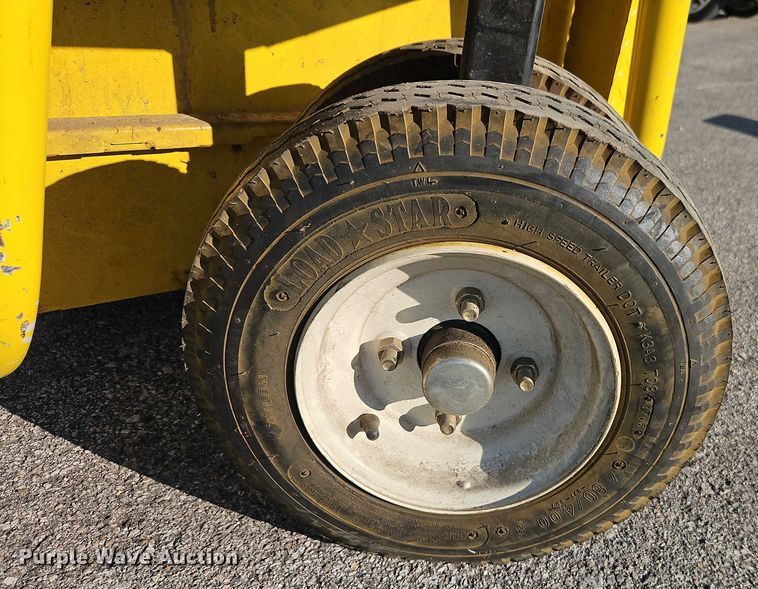 image for item EB8085  Columbia ParCar buggy