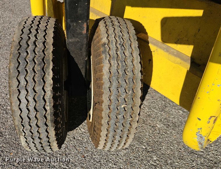 image for item EB8085  Columbia ParCar buggy