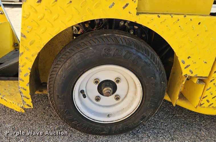 image for item EB8085  Columbia ParCar buggy