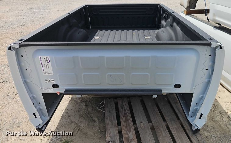 image for item EB8089 Pickup truck bed