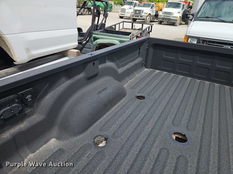 image for item EB8089 Pickup truck bed