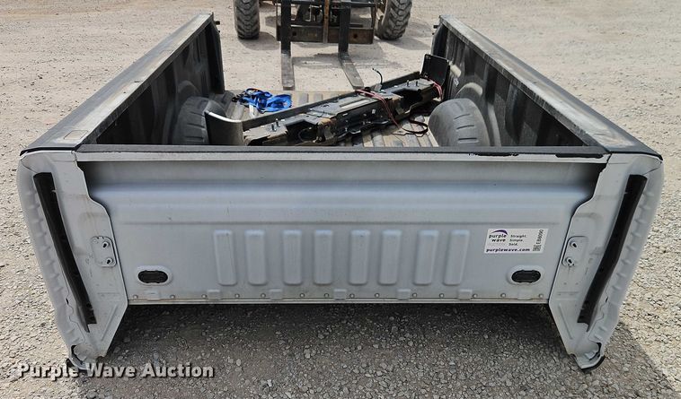 image for item EB8090 Pickup truck bed