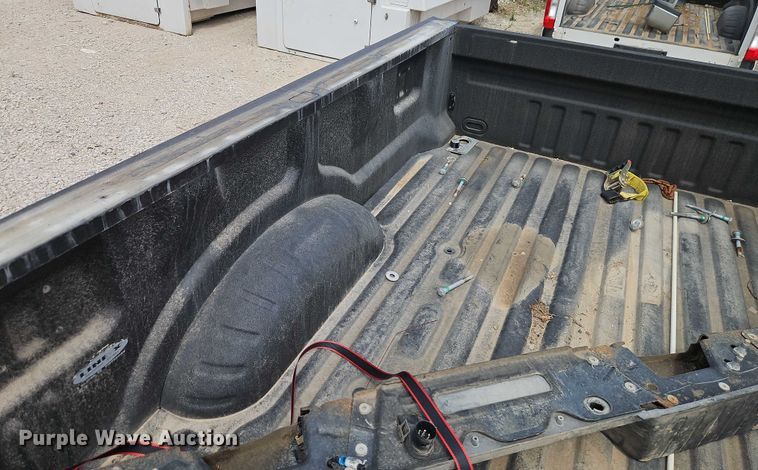 image for item EB8090 Pickup truck bed