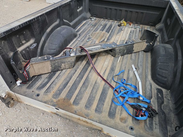 image for item EB8090 Pickup truck bed
