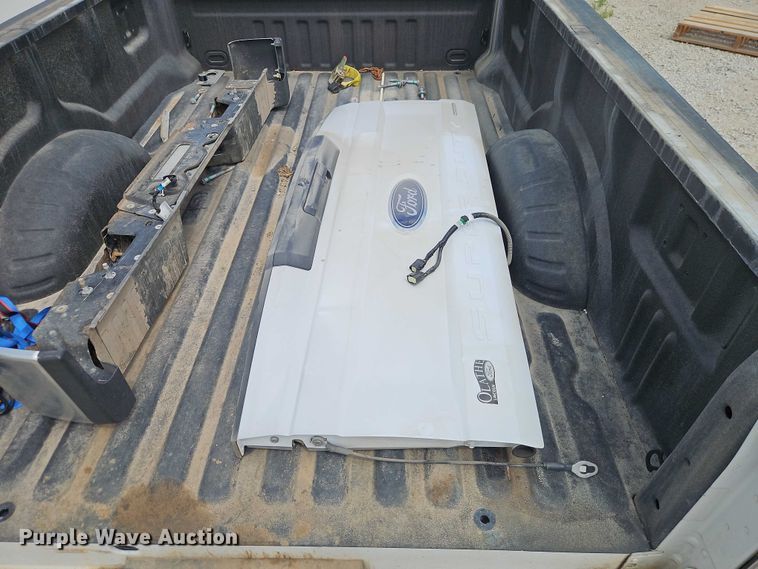 image for item EB8090 Pickup truck bed