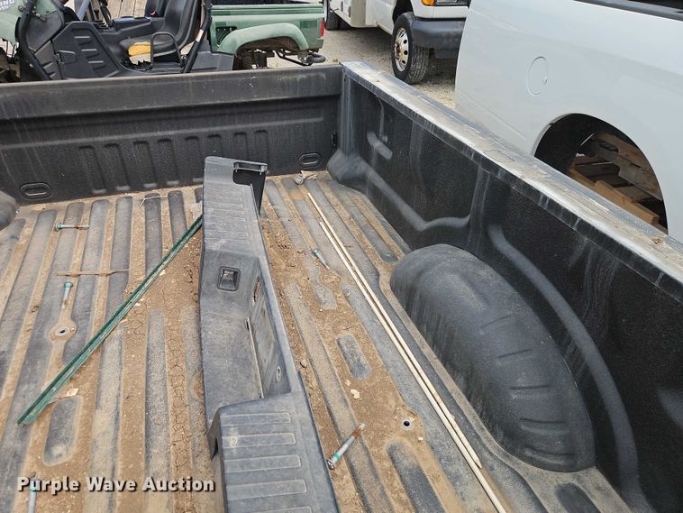 image for item EB8091 Pickup truck bed
