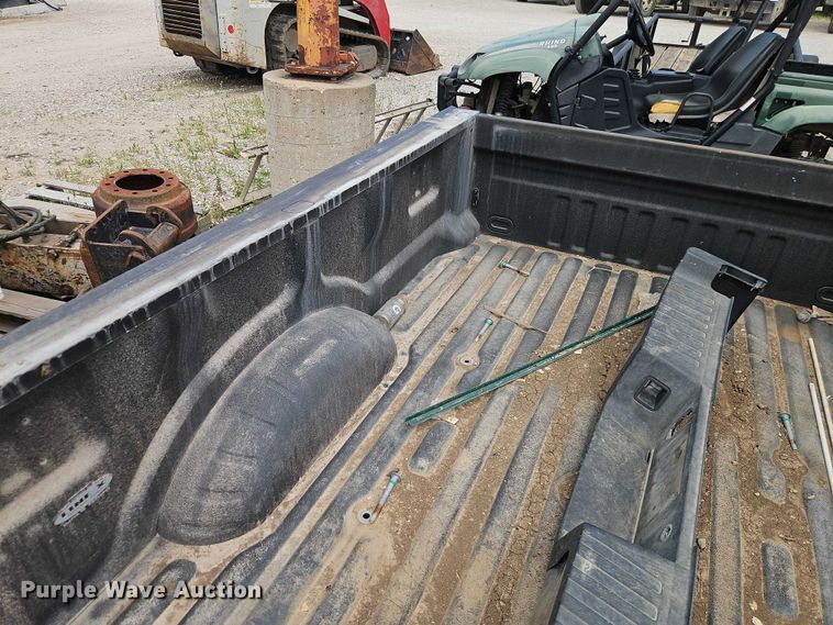 image for item EB8091 Pickup truck bed