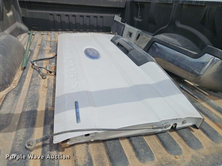 image for item EB8091 Pickup truck bed