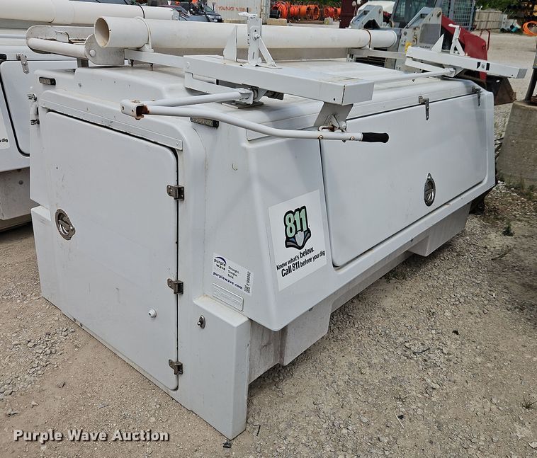 image for item EB8092 Fibre Body utility bed insert