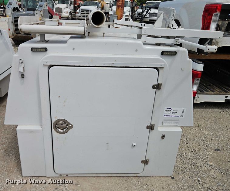 image for item EB8092 Fibre Body utility bed insert