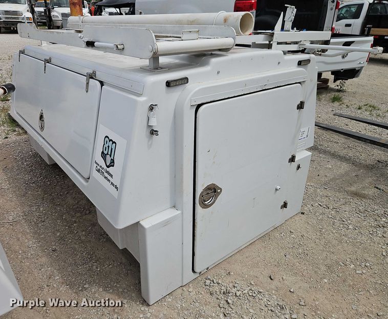 image for item EB8092 Fibre Body utility bed insert