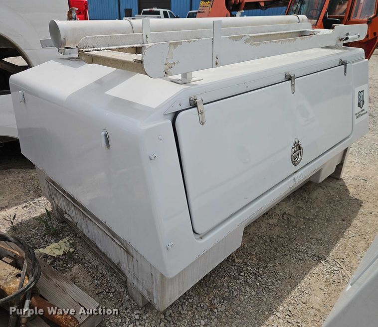 image for item EB8092 Fibre Body utility bed insert