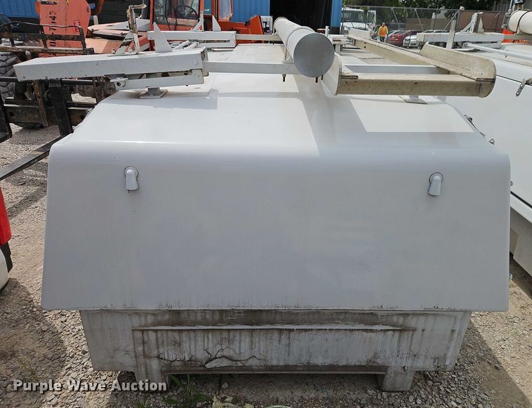 image for item EB8092 Fibre Body utility bed insert