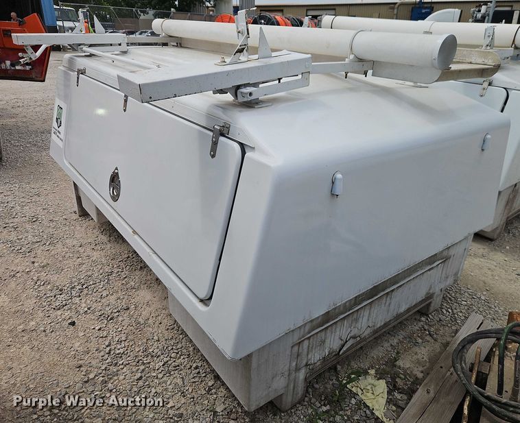 image for item EB8092 Fibre Body utility bed insert