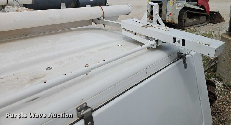 image for item EB8092 Fibre Body utility bed insert