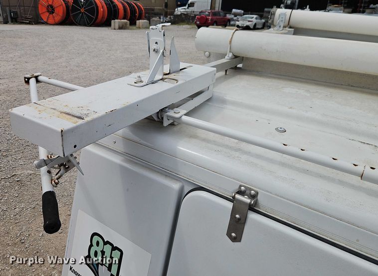 image for item EB8092 Fibre Body utility bed insert