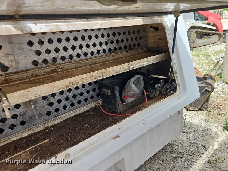 image for item EB8092 Fibre Body utility bed insert