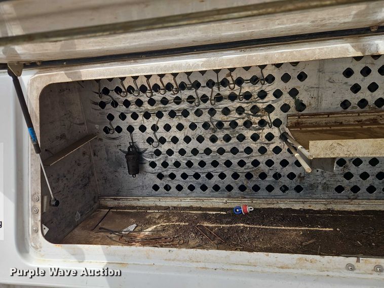 image for item EB8092 Fibre Body utility bed insert