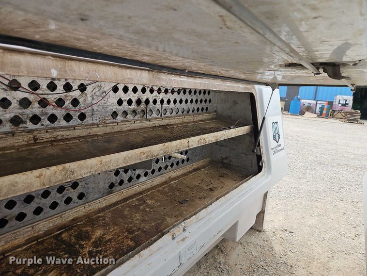 image for item EB8092 Fibre Body utility bed insert