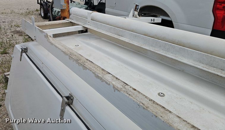 image for item EB8092 Fibre Body utility bed insert