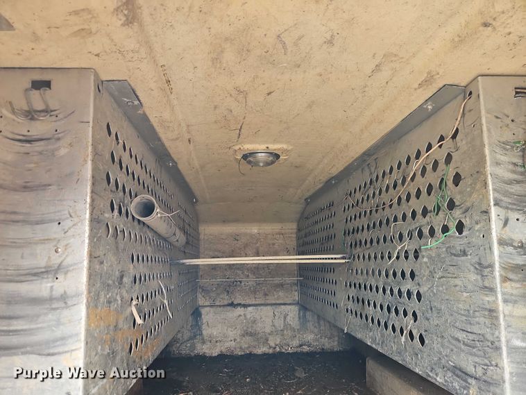 image for item EB8092 Fibre Body utility bed insert