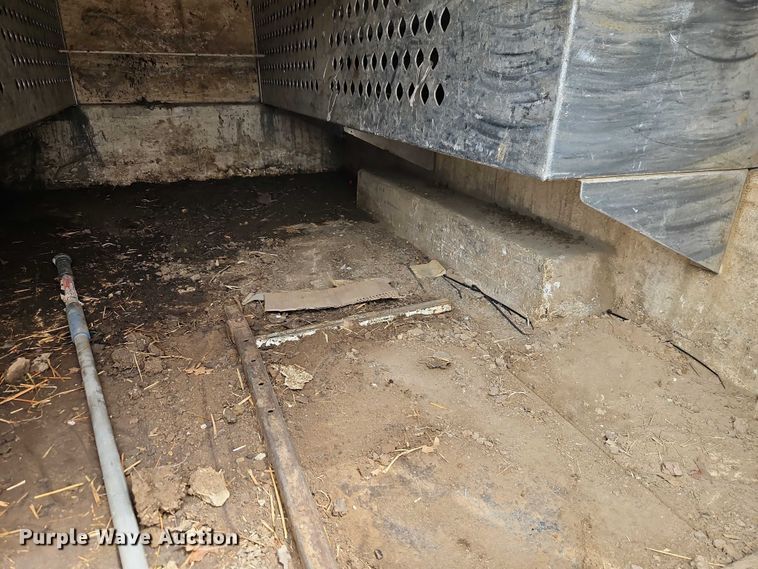 image for item EB8092 Fibre Body utility bed insert