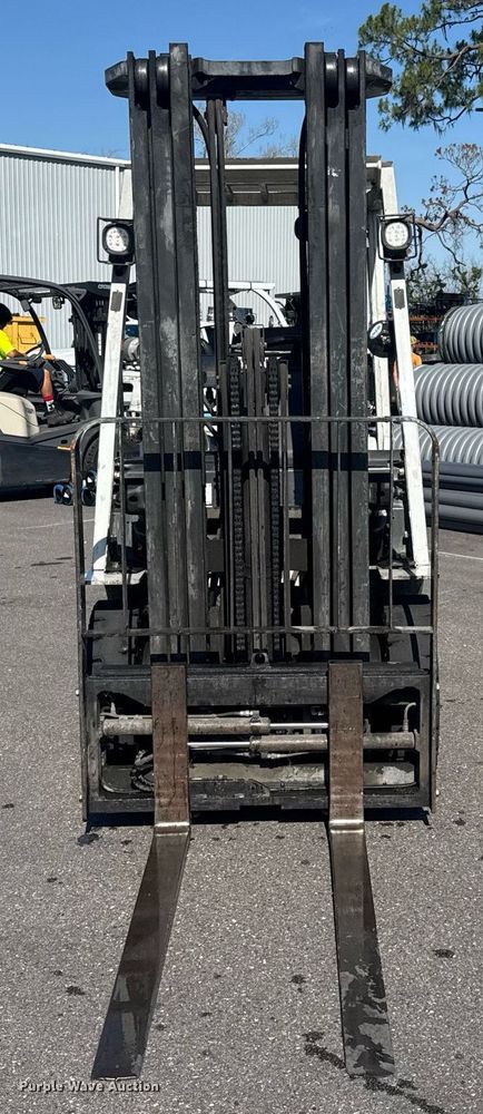 image for item EC3606 2017 UniCarriers PF50 forklift