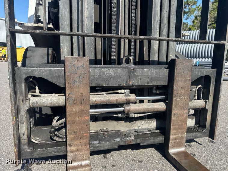 image for item EC3606 2017 UniCarriers PF50 forklift