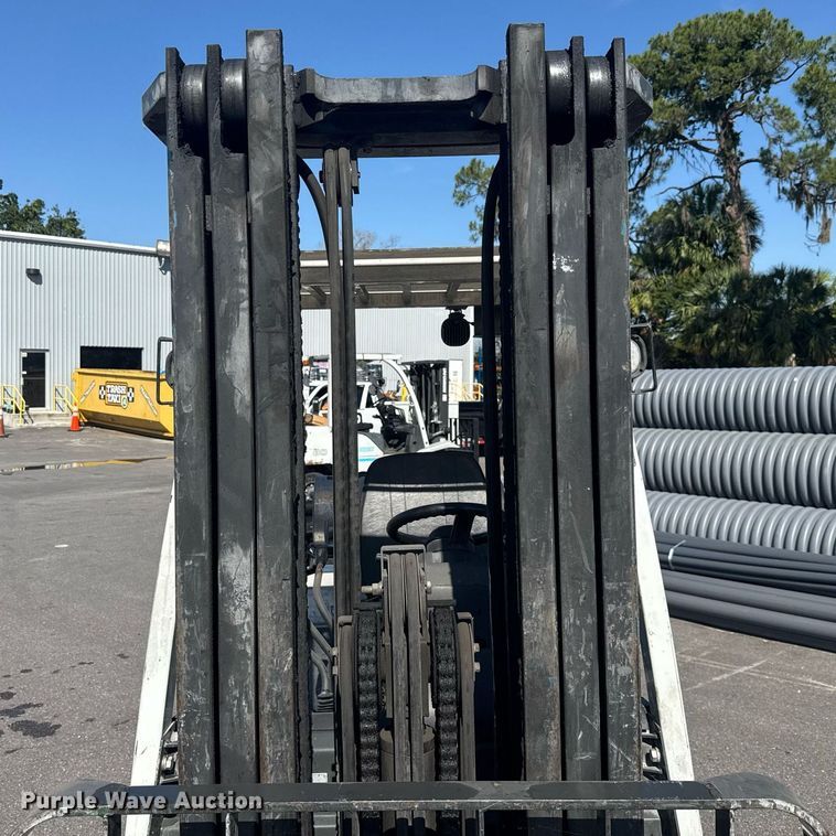 image for item EC3606 2017 UniCarriers PF50 forklift