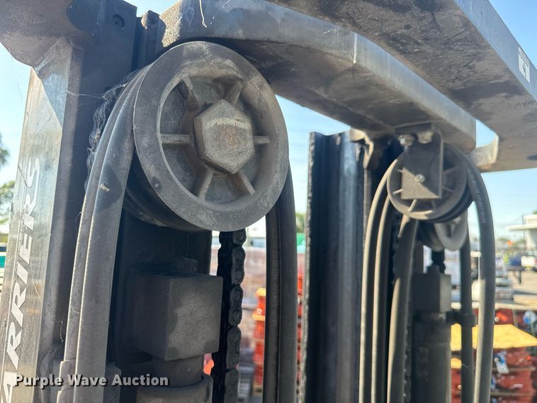 image for item EC3606 2017 UniCarriers PF50 forklift