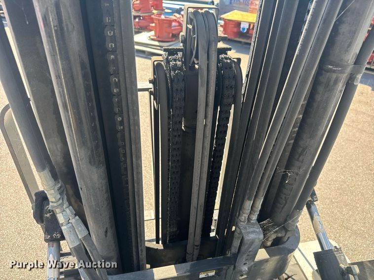 image for item EC3606 2017 UniCarriers PF50 forklift