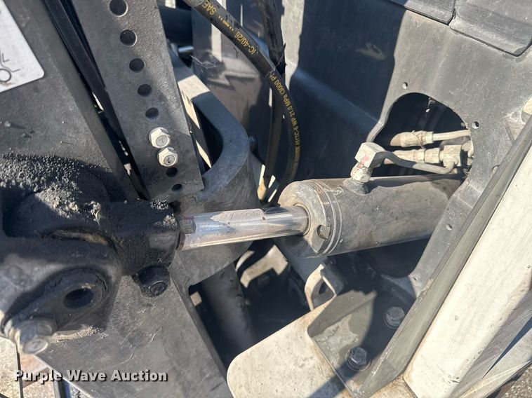 image for item EC3606 2017 UniCarriers PF50 forklift