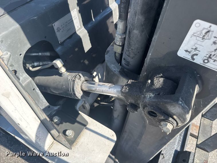 image for item EC3606 2017 UniCarriers PF50 forklift