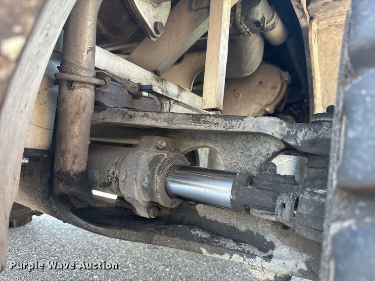 image for item EC3606 2017 UniCarriers PF50 forklift