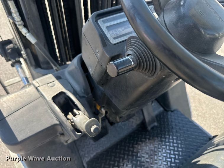 image for item EC3606 2017 UniCarriers PF50 forklift