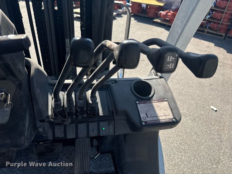 image for item EC3606 2017 UniCarriers PF50 forklift